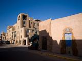 La Fonda Hotel : New Mexico